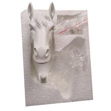 Load image into Gallery viewer, Resin Deer Head Animal Wall Hooks Decorative Clothes Display Rack Hook Coat Cap Rack Interior Showcase Wall Bag Key Organizer